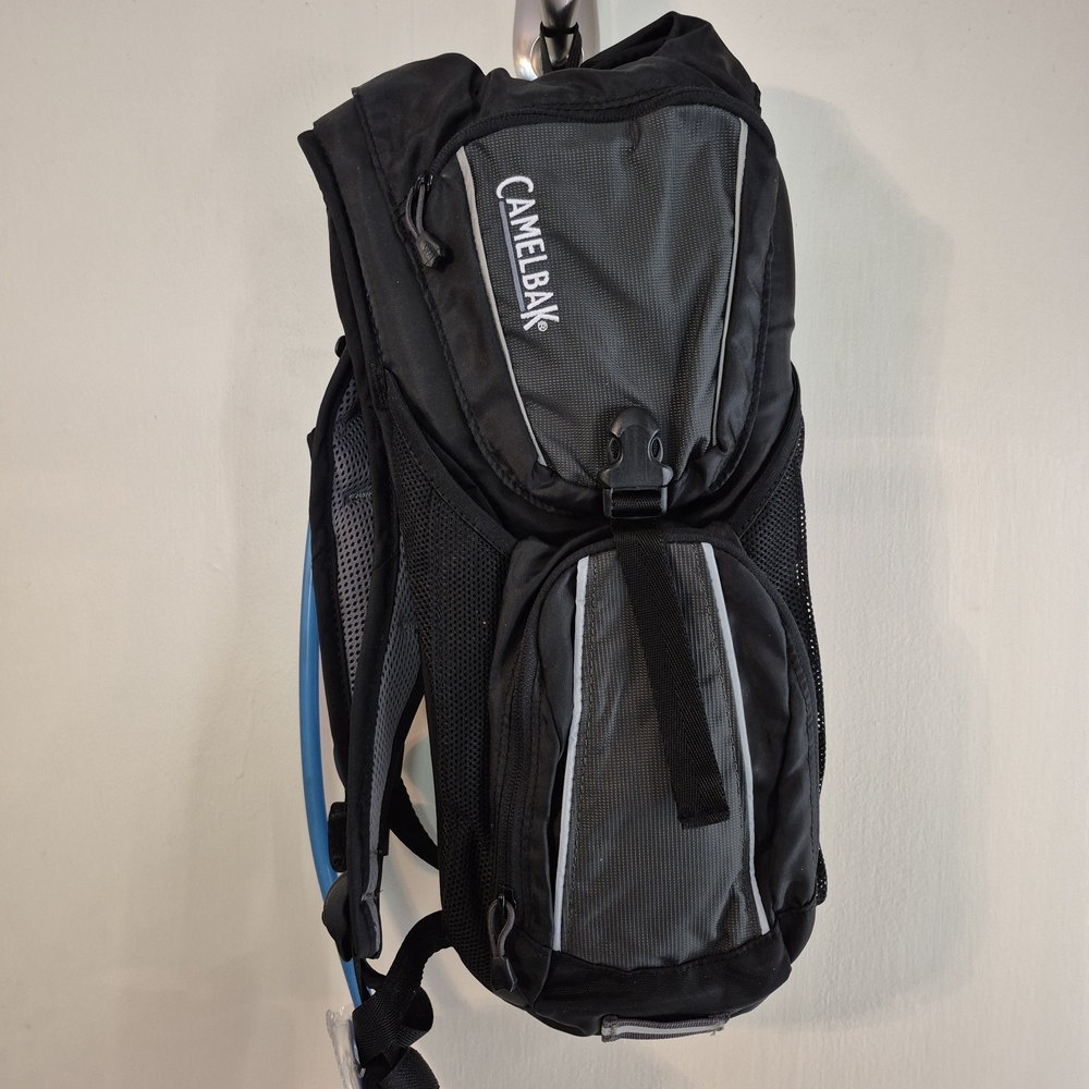 CamelBak Black and Gray Men's Bag